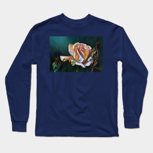 The Rose. Minas' Trove. Long Sleeve T-Shirt